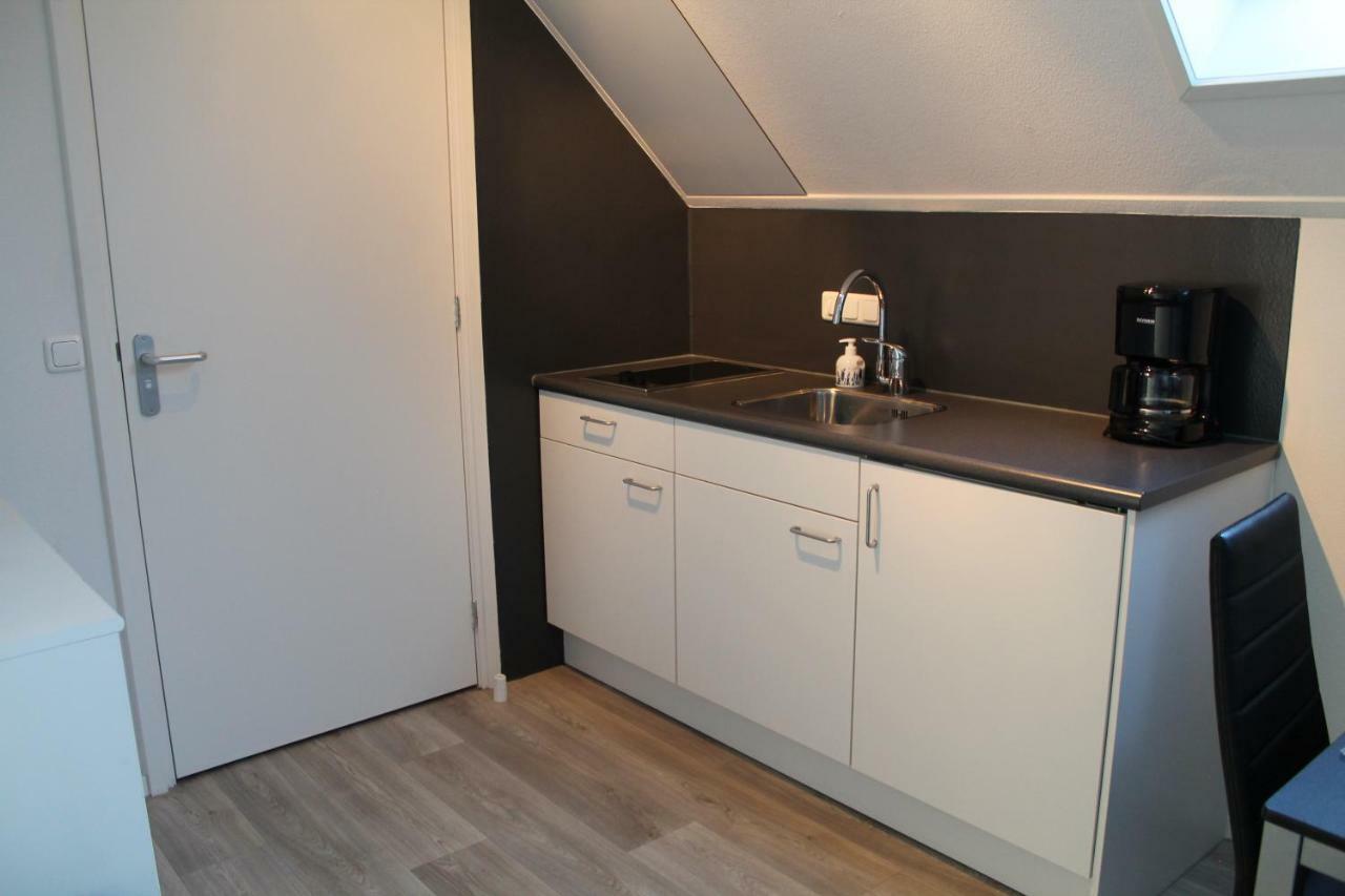 Het Bakkersschuurtje Apartment Colijnsplaat ภายนอก รูปภาพ