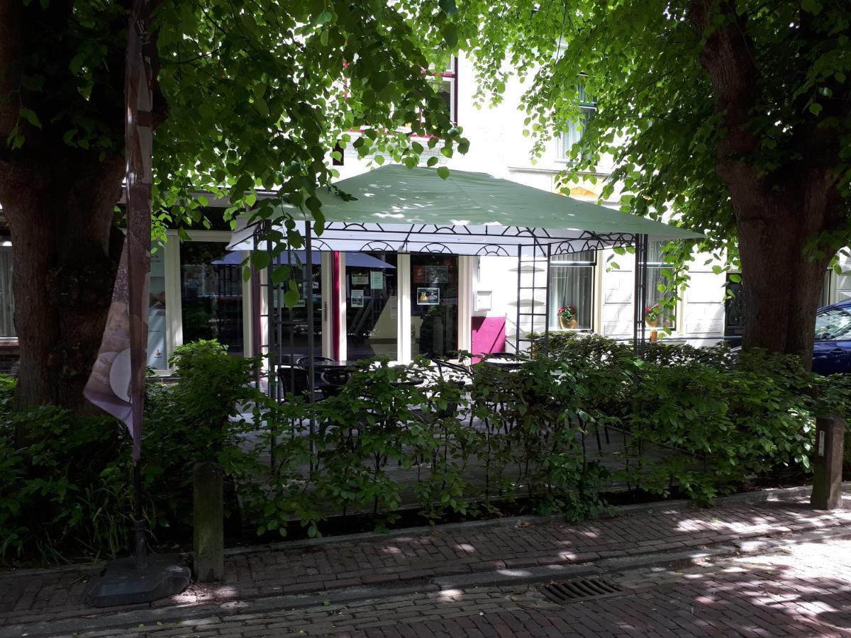 Het Bakkersschuurtje Apartment Colijnsplaat ภายนอก รูปภาพ